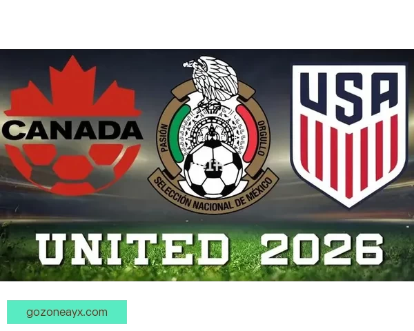 美加墨世界杯赛事竞猜平台全方位攻略与最新玩法解析 美加墨世界杯赛事竞猜平台全方位攻略与最新玩法解析