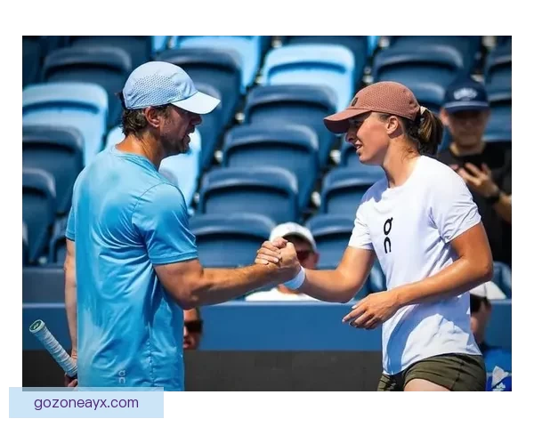 费塞特回应与斯瓦泰克分手罗伊格遭前弟子公开吐槽引热议