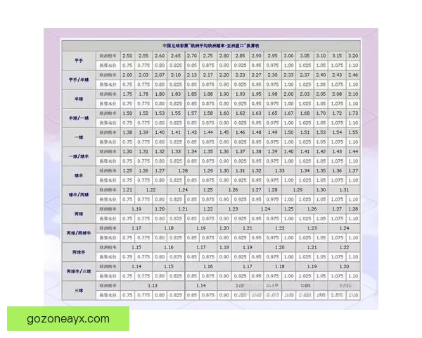 足球竞猜入口全面解析最新玩法与投注技巧，助你精准预测比赛结果