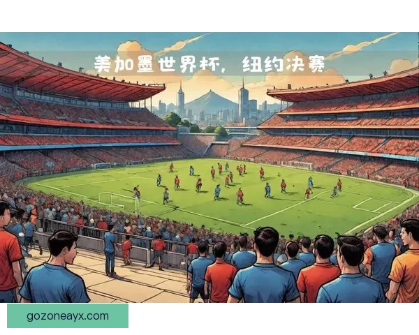 美加墨世界杯2026掀起全球足球狂潮新格局与冠军梦想之路荣耀