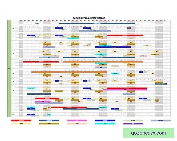 2026年世界杯赛程全览与焦点对决时间安排深度解析指南