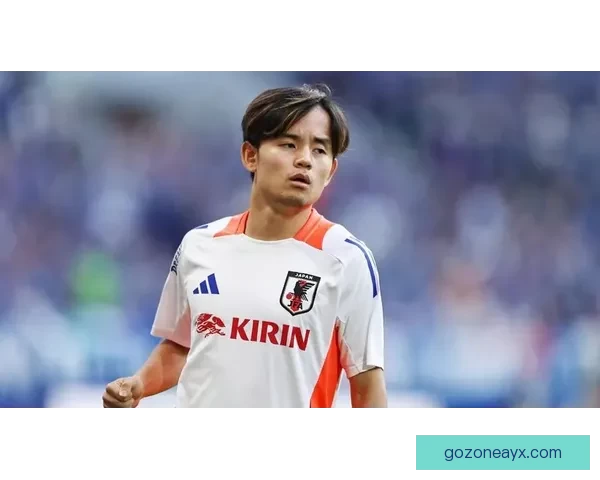 久保建英成长之路与国际足坛新星崛起解析